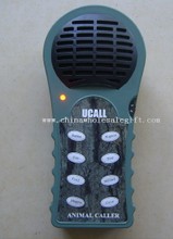 Game caller images