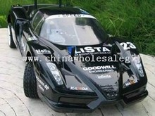 5002 R/C 1:10 Nitro 4WD On-road 2 Speed Car images