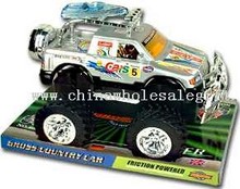 FRICTION CROSS-COUNTRY CAR images