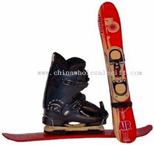 Alpina Air 77 ski boards images
