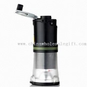Rechargeable Lantern/Lampshade, Measures Ø62 x 131mm, Weighs 191.2g images