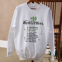 Golfers Adult Sweatshirt images