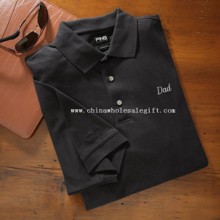 Embroidered Polo images
