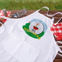 Personalized Golf Apron & Potholder images