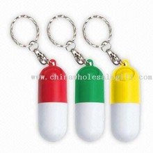 Pill Case with Keyring images