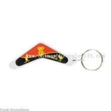 Boomerang Keyring images