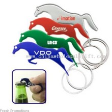 Jumping Horse Key Chain images