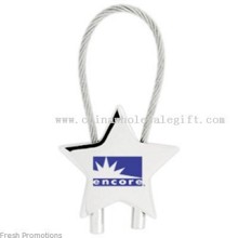The Stella Cavo Key Chain images