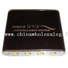 4 channel USB DVR images