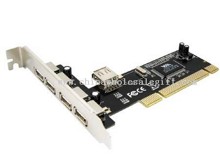 5 Port USB PCI Card images