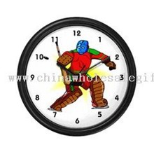 Hockey Wall Clock images