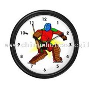 Hockey Wall Clock images