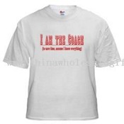 Im the Coach- Red White T-Shirt images
