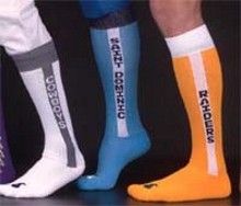 ALL IN ONE Custom Socks images