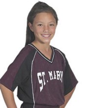 Club Elite Series Tempest Soccer Jersey images