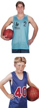Economy Nylon Mini Mesh Jersey images