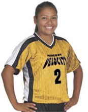 The Phenom Youth Soccer Uniform images