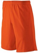 Longer, Baggy Cut! Long Mesh Short images