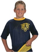 Reversible Crew Neck Mesh Jersey images