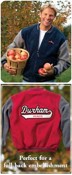 Award Fleece Varsity Jacket images