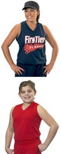 Grand Slam Women s & Girls Softball Jersey images