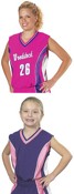 Strike Zone Women s & Girls Softball Jersey images