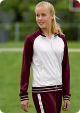 Womens Medallion Jacket & Pants images